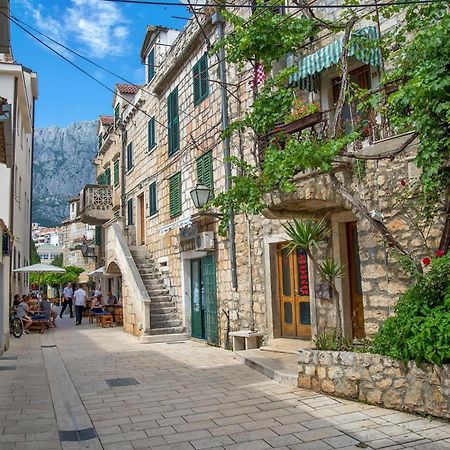 Sea View Apartment Ljiljana Makarska Buitenkant foto