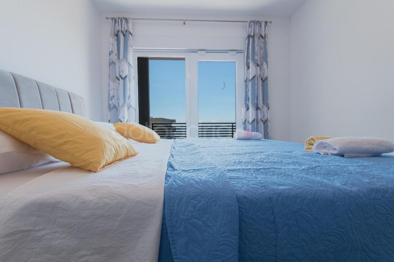 Sea View Apartment Ljiljana Makarska Buitenkant foto