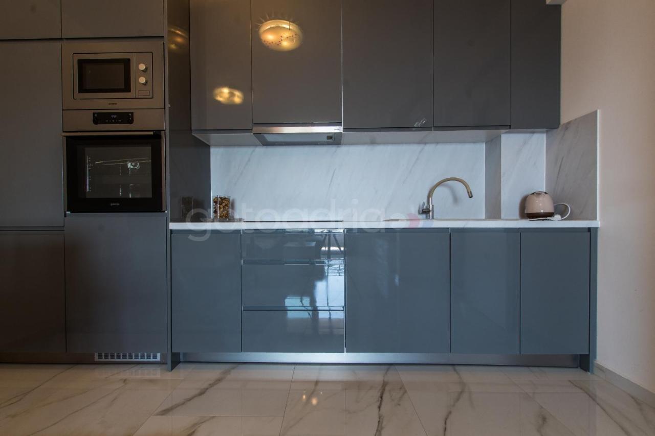 Sea View Apartment Ljiljana Makarska Buitenkant foto